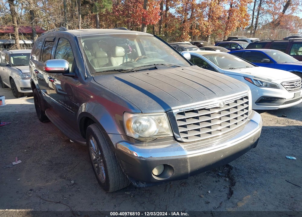 2007 CHRYSLER ASPEN LIMITED VIN: 1A8HX58227F569157