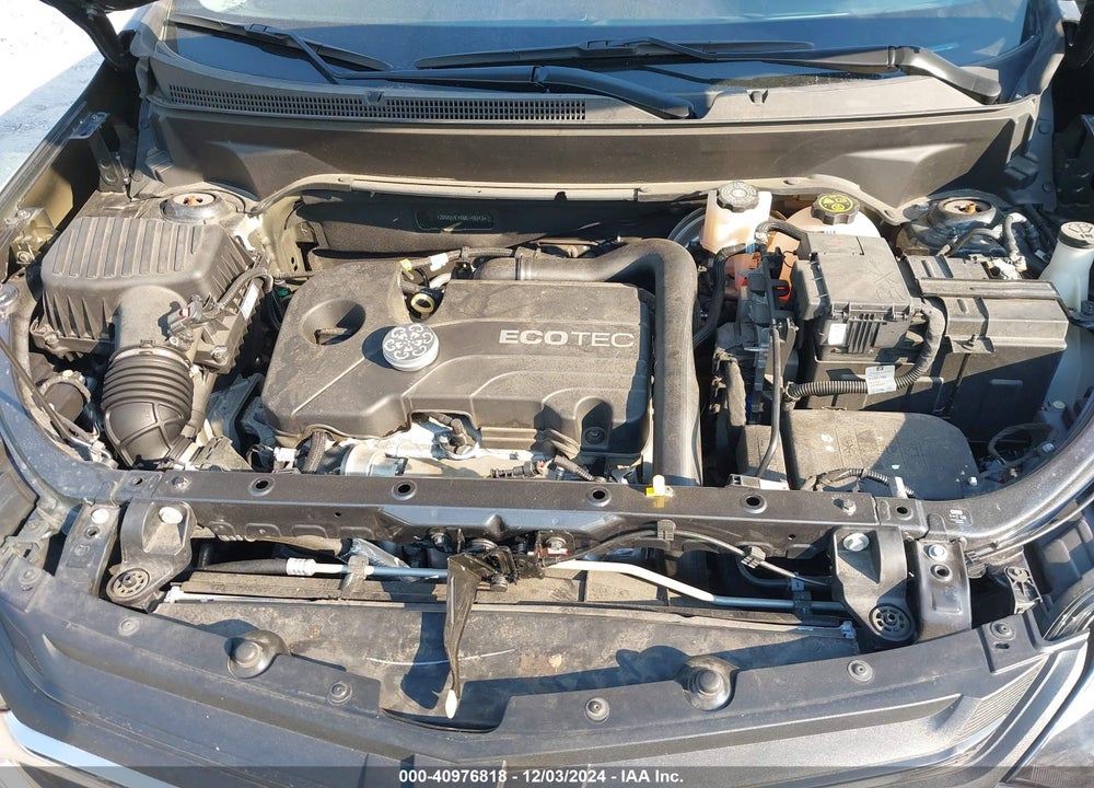 2021 CHEVROLET EQUINOX FWD LS VIN: 2GNAXHEV6M6149343