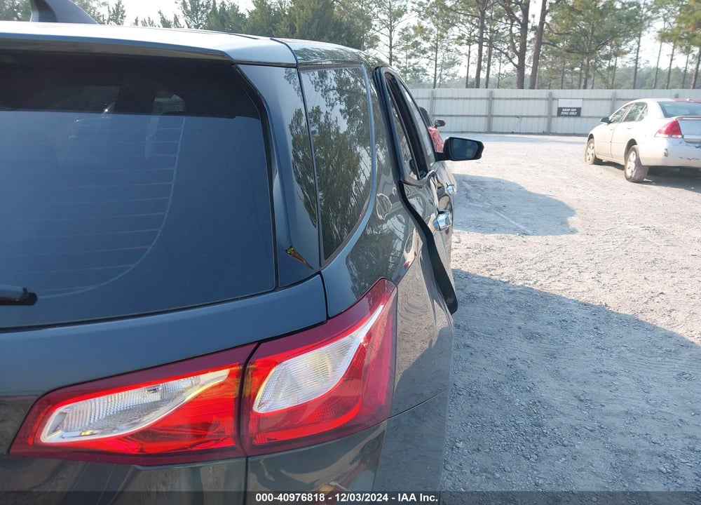 2021 CHEVROLET EQUINOX FWD LS VIN: 2GNAXHEV6M6149343