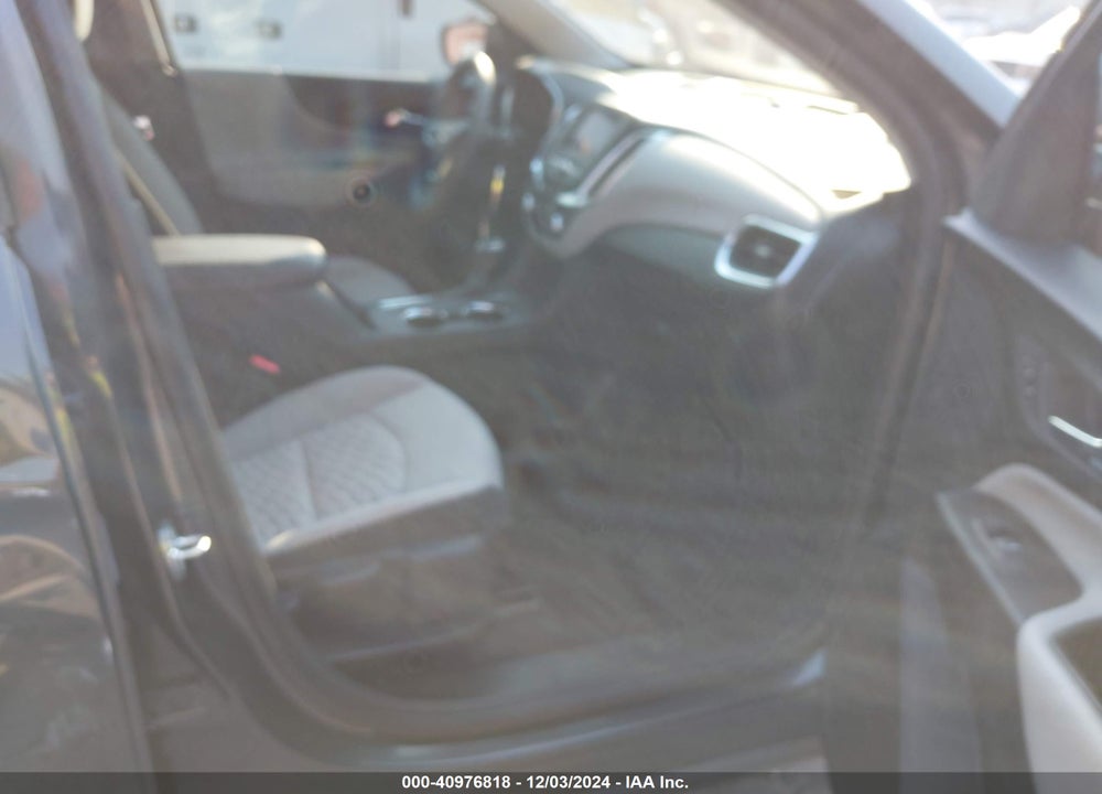 2021 CHEVROLET EQUINOX FWD LS VIN: 2GNAXHEV6M6149343