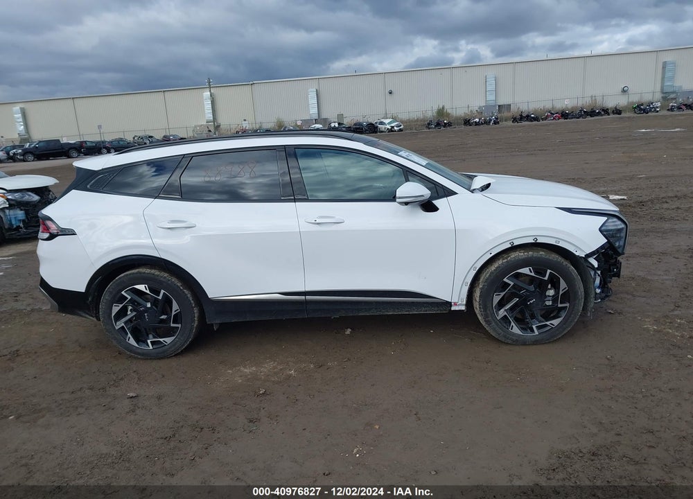 2025 KIA SPORTAGE SX PRESTIGE VIN: 5XYK53DF1SG238219