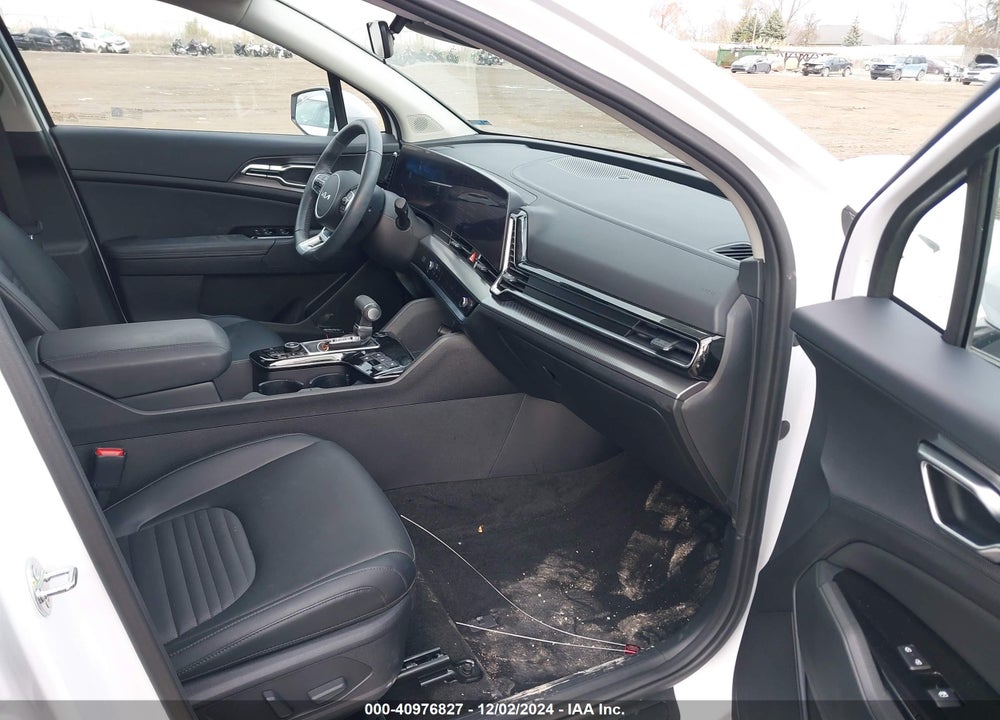 2025 KIA SPORTAGE SX PRESTIGE VIN: 5XYK53DF1SG238219