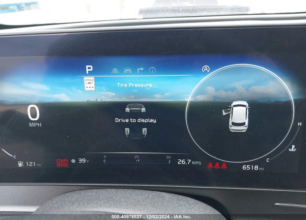 2025 KIA SPORTAGE SX PRESTIGE VIN: 5XYK53DF1SG238219