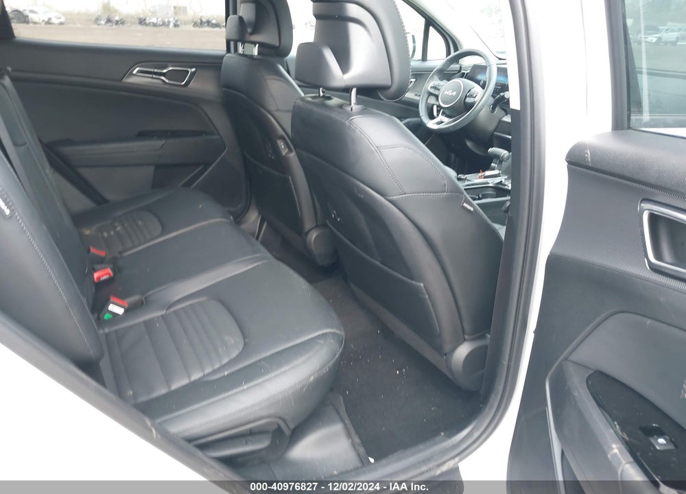 2025 KIA SPORTAGE SX PRESTIGE VIN: 5XYK53DF1SG238219