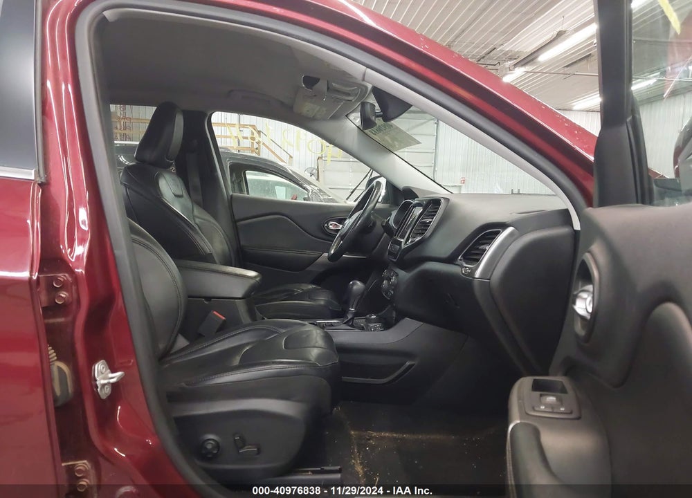 2019 JEEP CHEROKEE LIMITED 4X4 VIN: 1C4PJMDX7KD445406