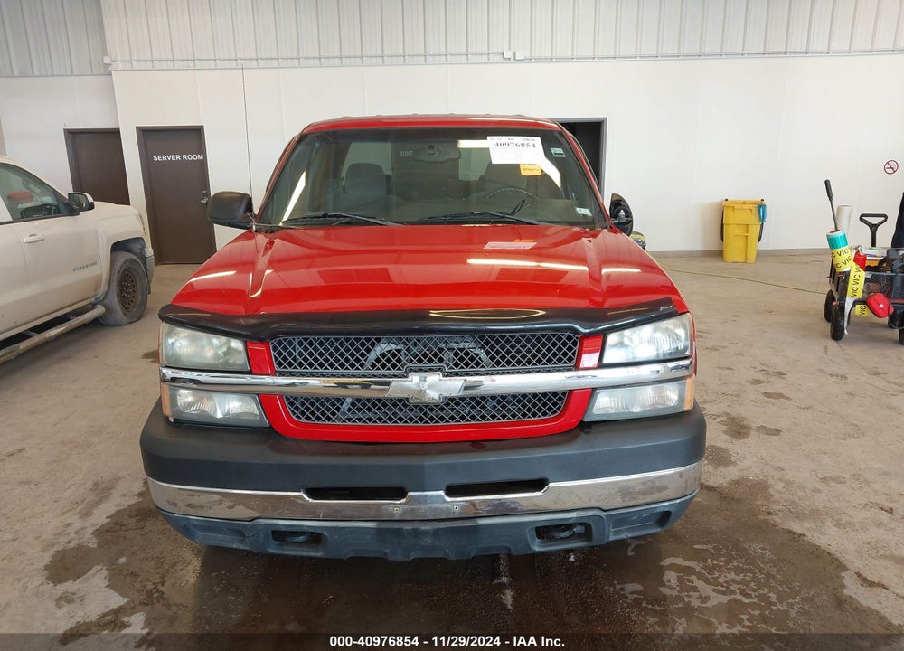 2004 CHEVROLET SILVERADO 2500HD LS VIN: 1GCHK23U64F242737