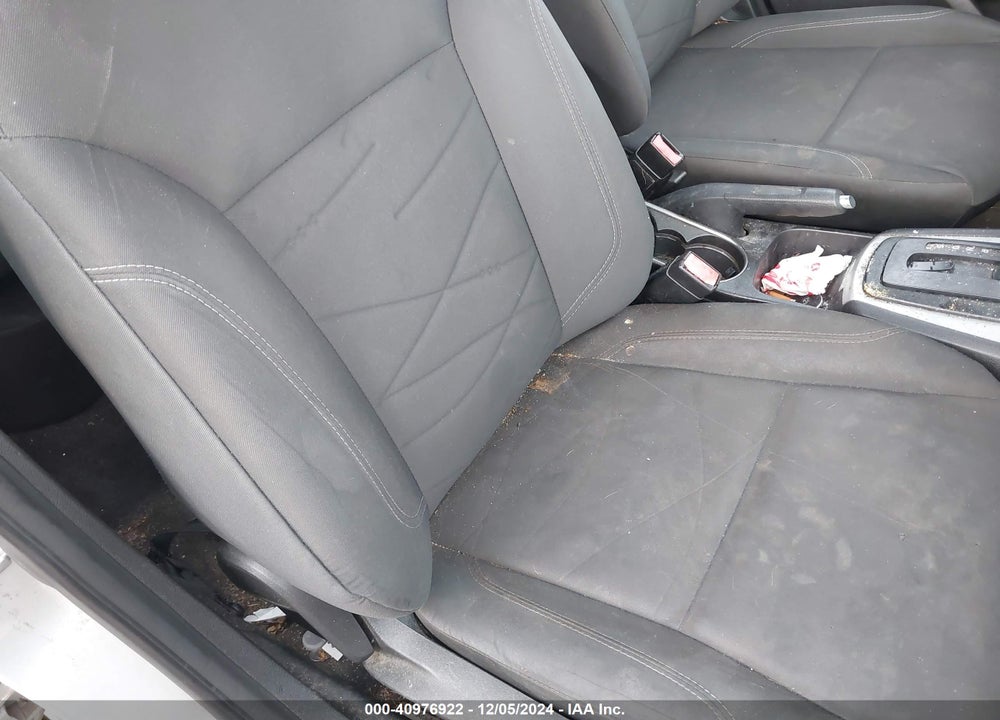 2016 FORD FIESTA SE VIN: 3FADP4EJ7GM138878