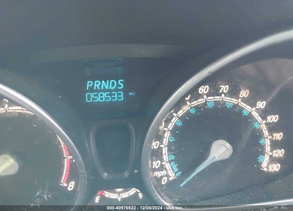 2016 FORD FIESTA SE VIN: 3FADP4EJ7GM138878