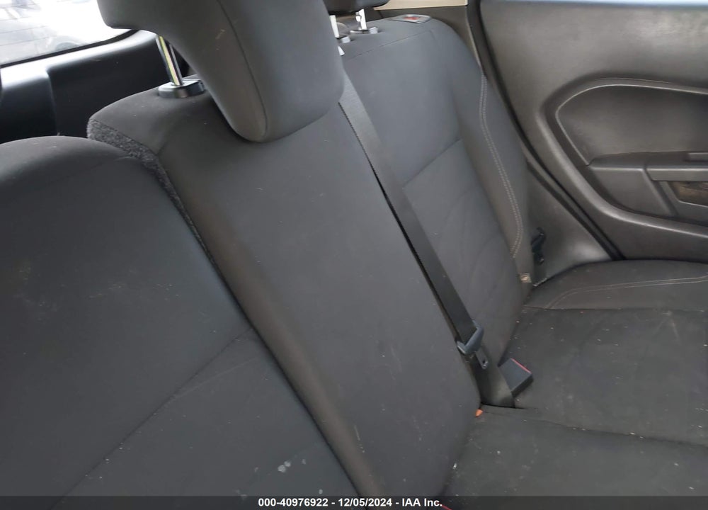 2016 FORD FIESTA SE VIN: 3FADP4EJ7GM138878
