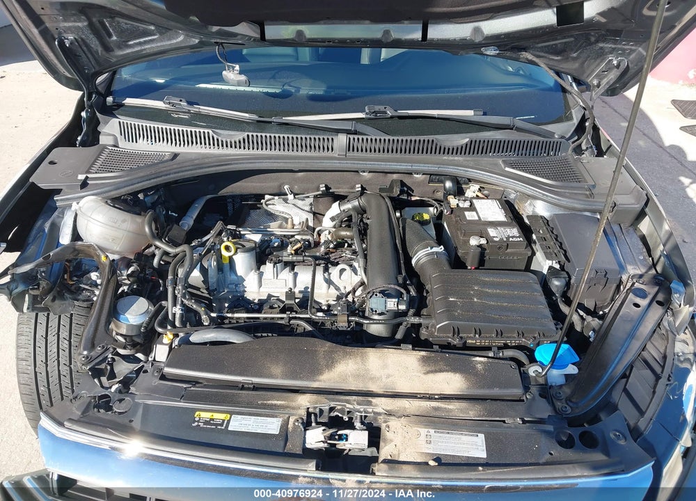 2019 VOLKSWAGEN JETTA SEL VIN: 3VWE57BU4KM201980