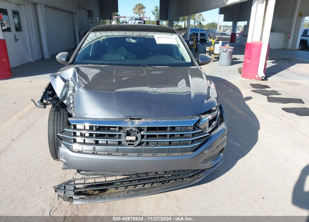 2019 VOLKSWAGEN JETTA SEL VIN: 3VWE57BU4KM201980