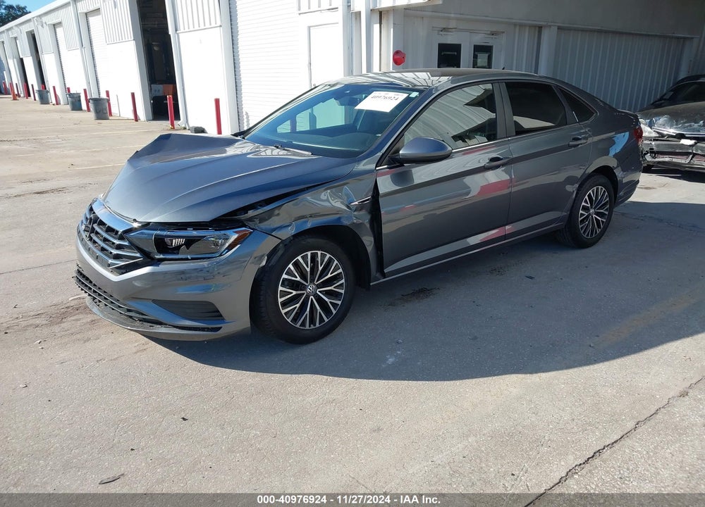 2019 VOLKSWAGEN JETTA SEL VIN: 3VWE57BU4KM201980