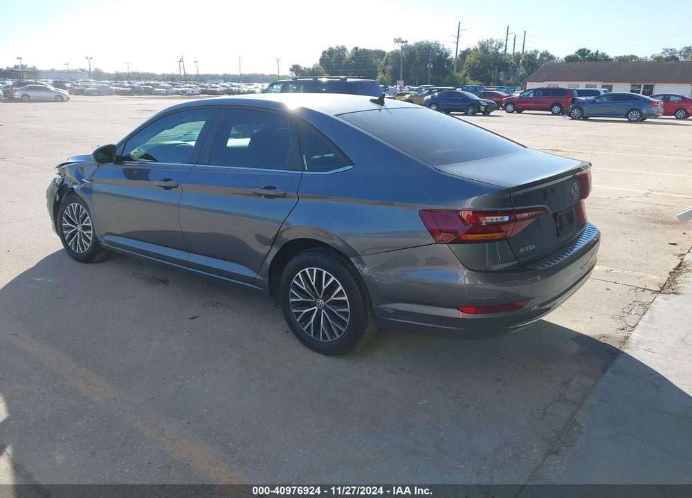 2019 VOLKSWAGEN JETTA SEL VIN: 3VWE57BU4KM201980