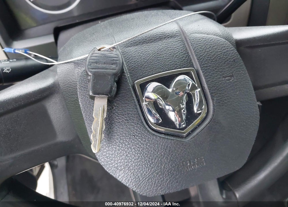 2010 DODGE RAM 1500 ST VIN: 1D7RB1GK1AS126328