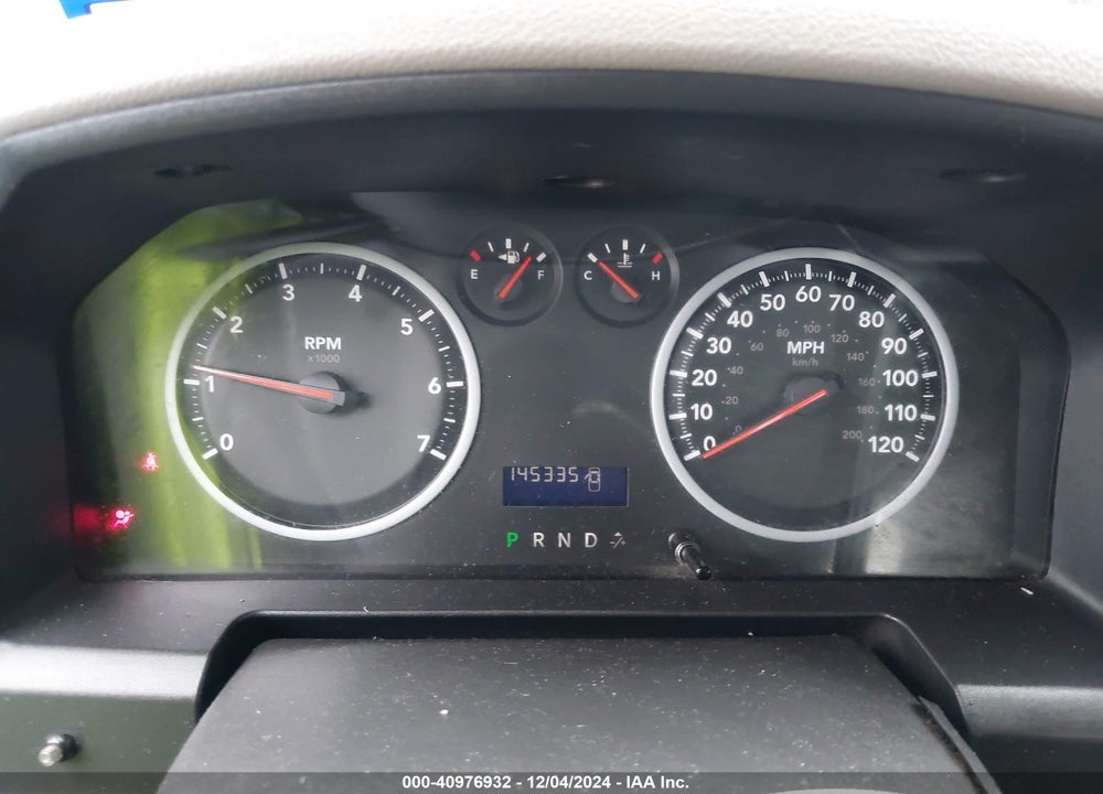 2010 DODGE RAM 1500 ST VIN: 1D7RB1GK1AS126328