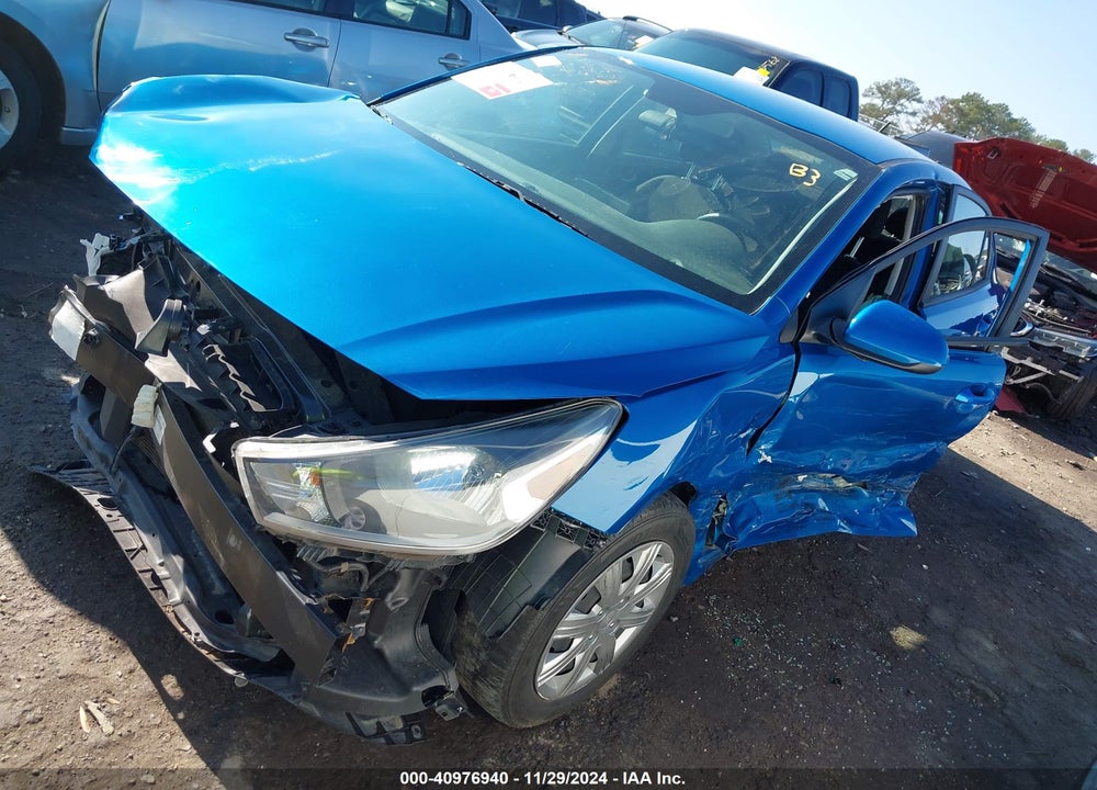 2021 KIA RIO VIN: 3KPA24AD5ME430546