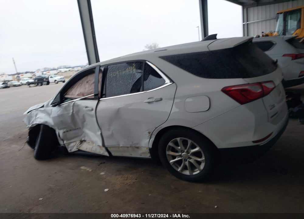 2019 CHEVROLET EQUINOX LT VIN: 2GNAXUEV1K6249601