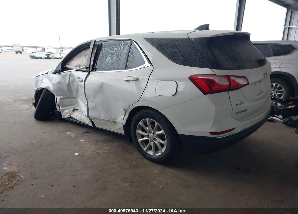 2019 CHEVROLET EQUINOX LT VIN: 2GNAXUEV1K6249601