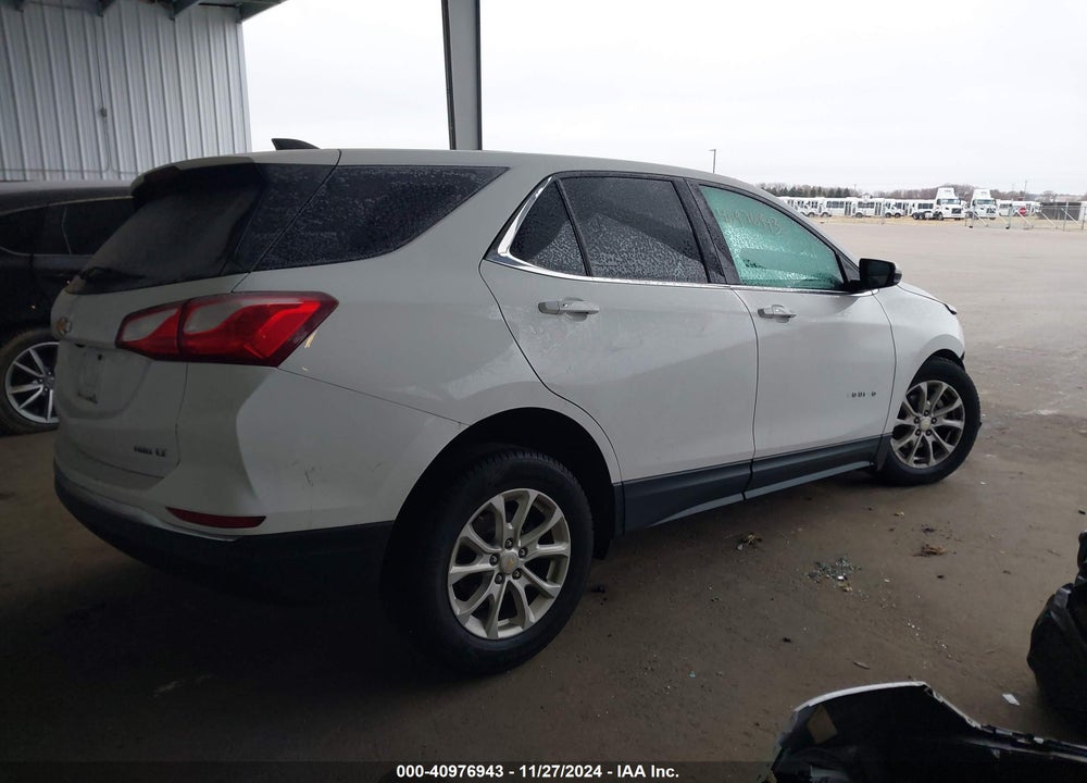 2019 CHEVROLET EQUINOX LT VIN: 2GNAXUEV1K6249601