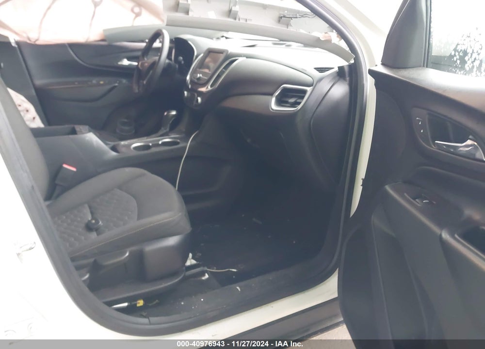 2019 CHEVROLET EQUINOX LT VIN: 2GNAXUEV1K6249601