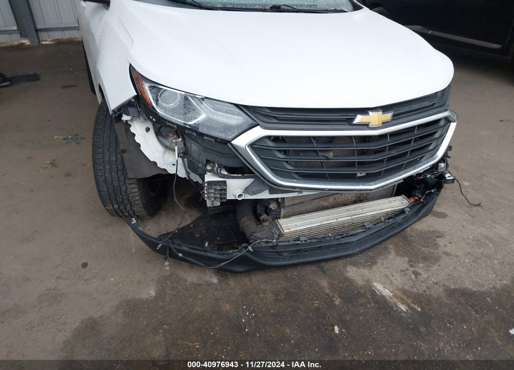 2019 CHEVROLET EQUINOX LT VIN: 2GNAXUEV1K6249601