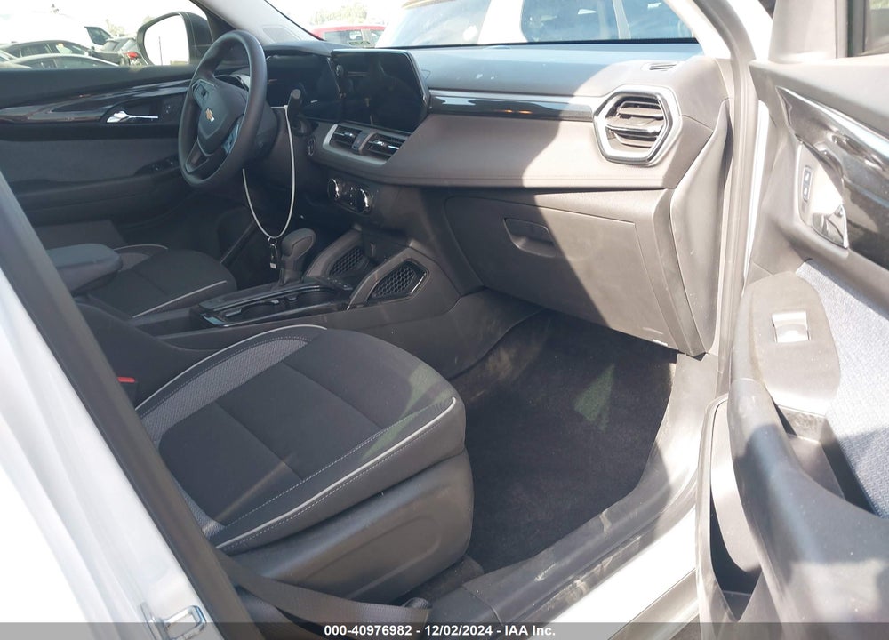 2024 CHEVROLET TRAILBLAZER FWD LS VIN: KL79MMSL5RB074975