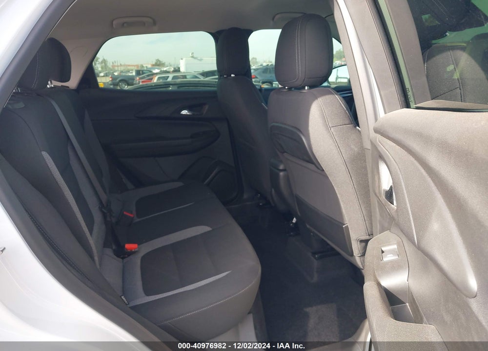 2024 CHEVROLET TRAILBLAZER FWD LS VIN: KL79MMSL5RB074975