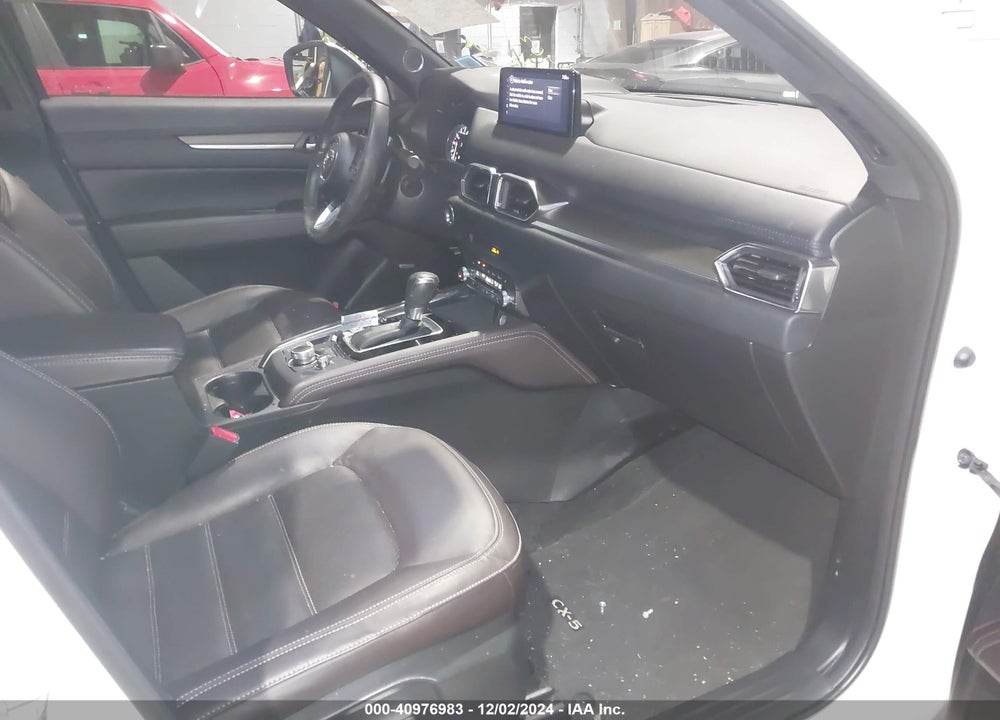 2024 MAZDA CX-5 2.5 TURBO SIGNATURE VIN: JM3KFBXY1R0360915