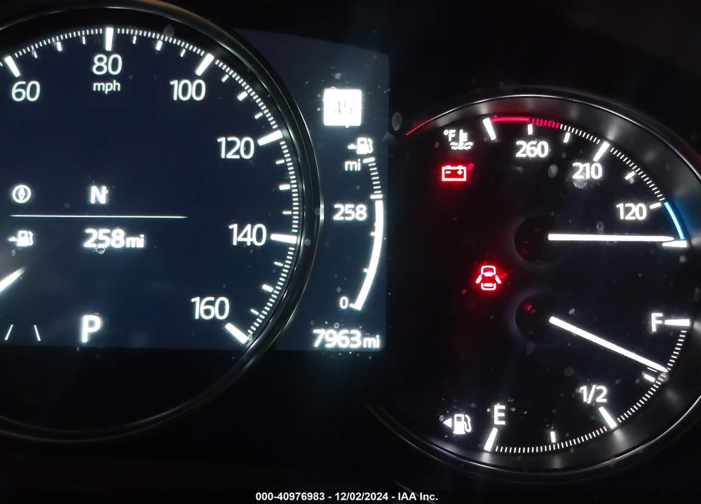 2024 MAZDA CX-5 2.5 TURBO SIGNATURE VIN: JM3KFBXY1R0360915