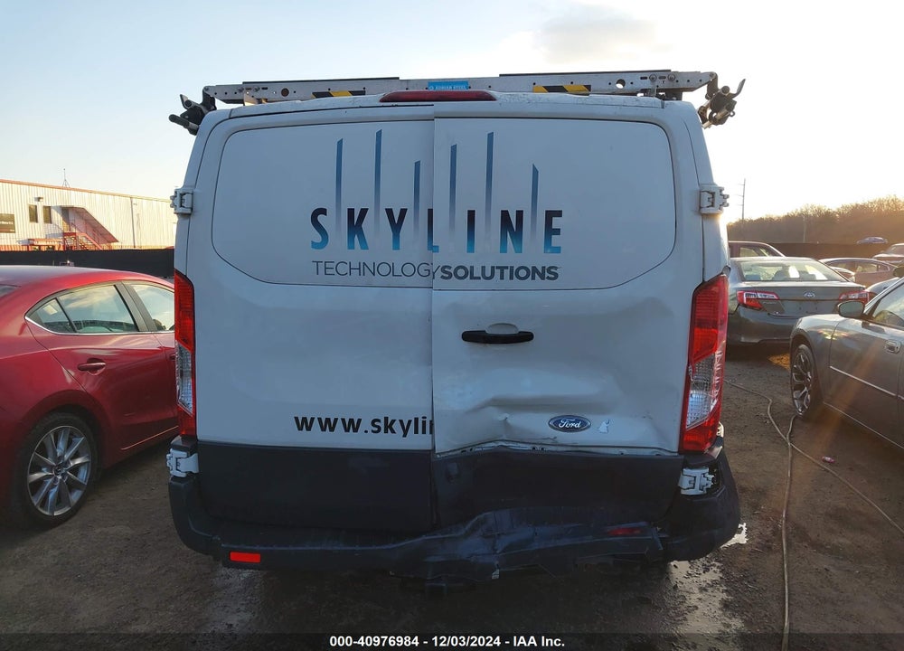 2016 FORD TRANSIT-250 VIN: 1FTYR1ZM6GKA29246
