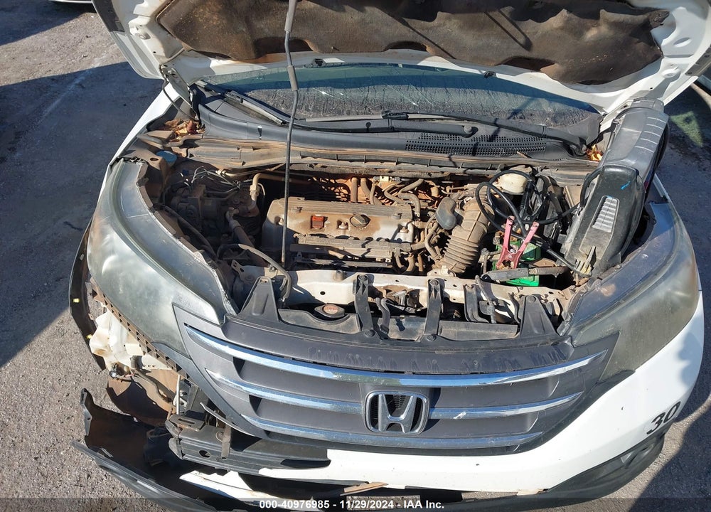 2012 HONDA CR-V EX VIN: 5J6RM3H51CL041165