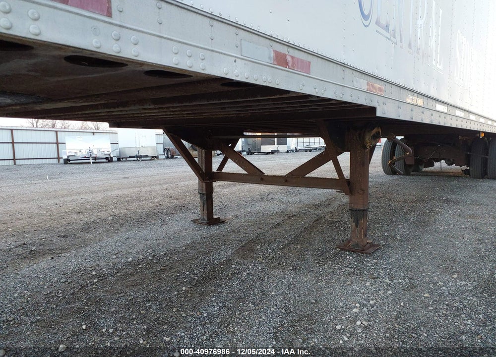1993 FRUEHAUF --- VIN: 1H2V04826PE043829
