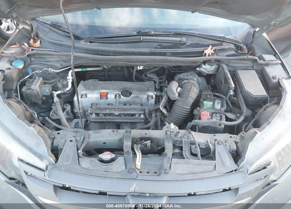 2014 HONDA CR-V LX VIN: 2HKRM4H30EH669378
