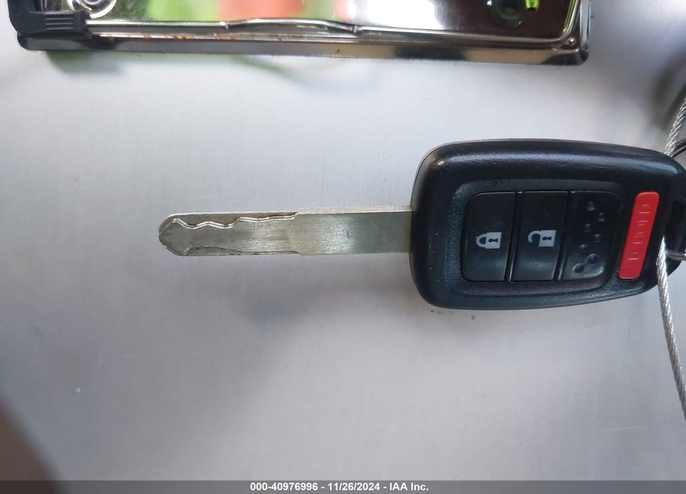 2014 HONDA CR-V LX VIN: 2HKRM4H30EH669378