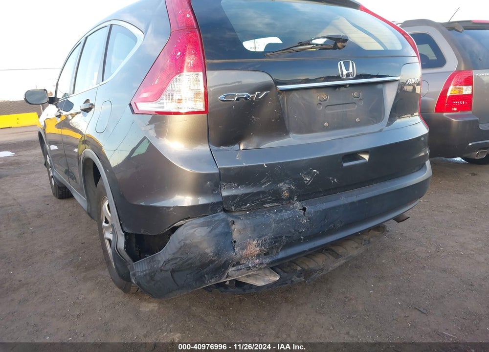 2014 HONDA CR-V LX VIN: 2HKRM4H30EH669378