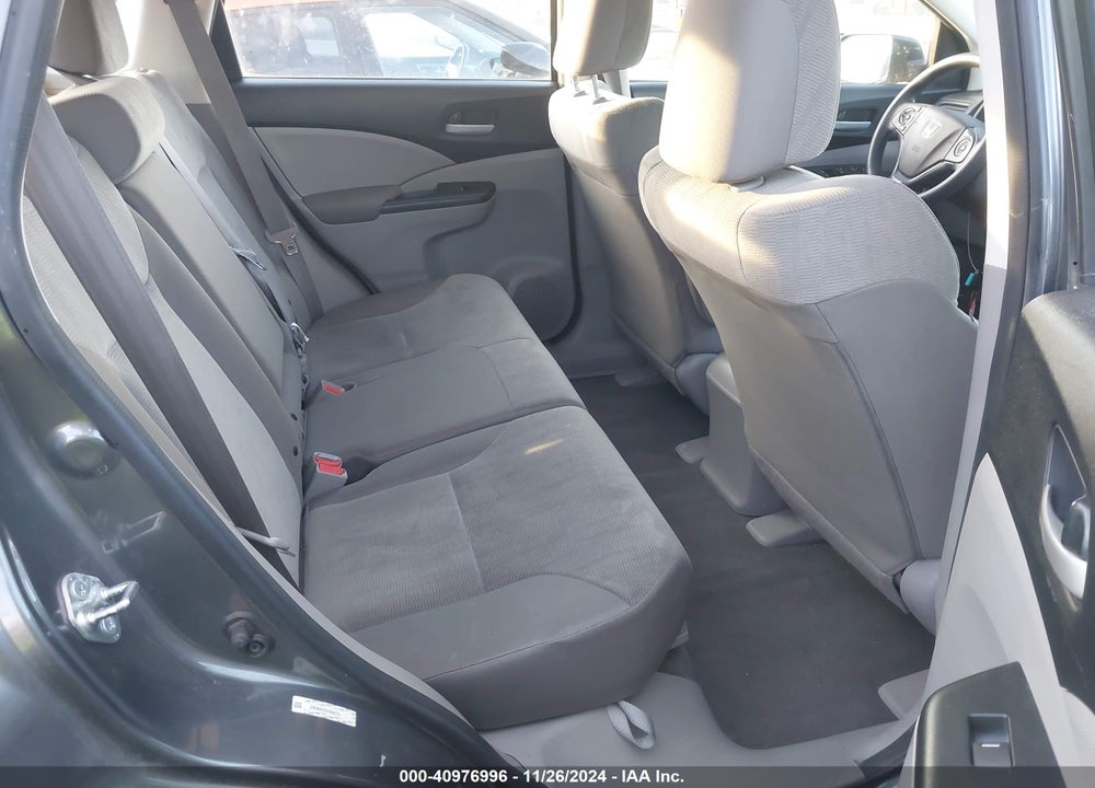 2014 HONDA CR-V LX VIN: 2HKRM4H30EH669378