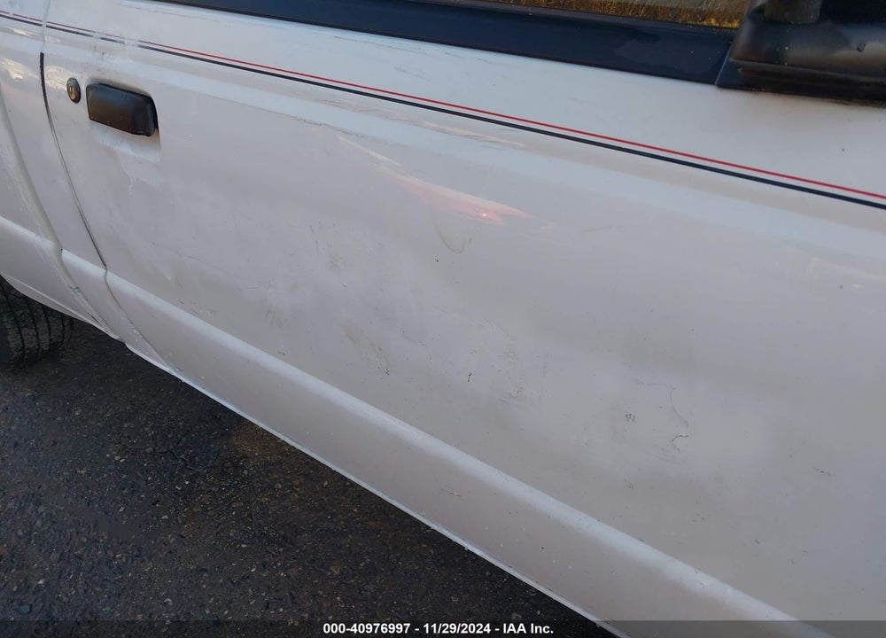 2002 FORD RANGER XL/XLT VIN: 1FTYR10D72TA73482