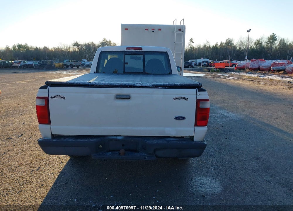 2002 FORD RANGER XL/XLT VIN: 1FTYR10D72TA73482