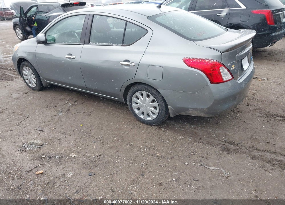 2014 NISSAN VERSA VIN: 3N1CN7AP7EK455806
