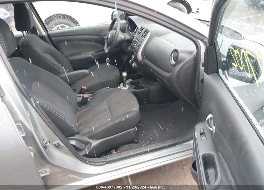 2014 NISSAN VERSA VIN: 3N1CN7AP7EK455806