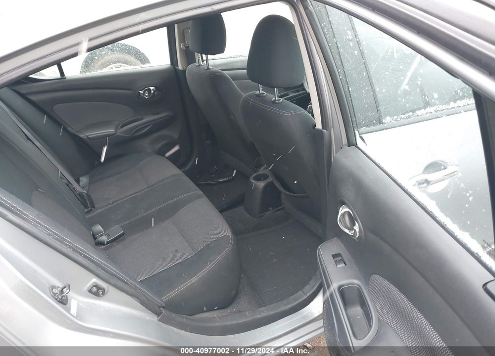 2014 NISSAN VERSA VIN: 3N1CN7AP7EK455806
