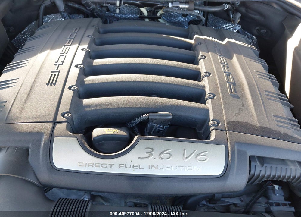 2018 PORSCHE CAYENNE PLATINUM EDITION VIN: WP1AA2A2XJKA06308