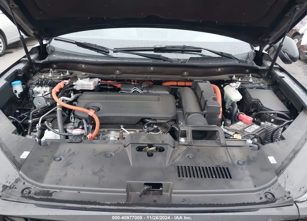 2024 HONDA CR-V HYBRID SPORT TOURING VIN: 5J6RS6H92RL014432
