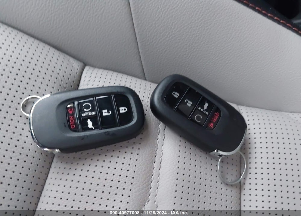 2024 HONDA CR-V HYBRID SPORT TOURING VIN: 5J6RS6H92RL014432