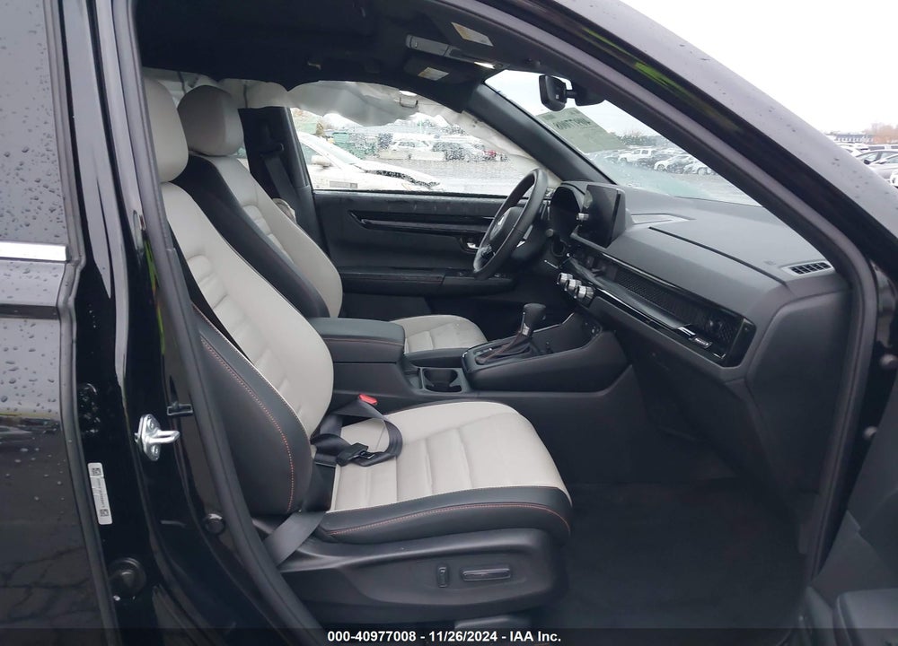 2024 HONDA CR-V HYBRID SPORT TOURING VIN: 5J6RS6H92RL014432