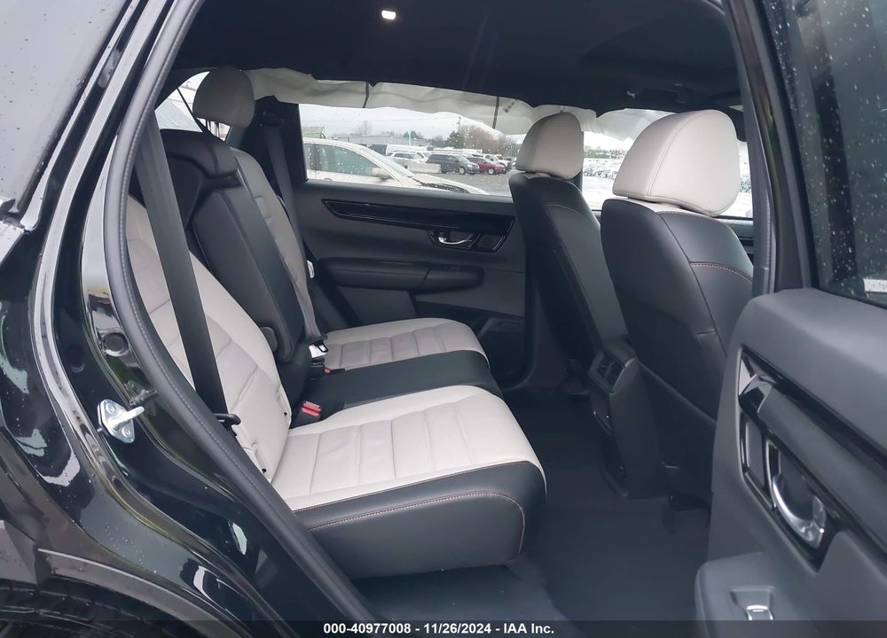 2024 HONDA CR-V HYBRID SPORT TOURING VIN: 5J6RS6H92RL014432