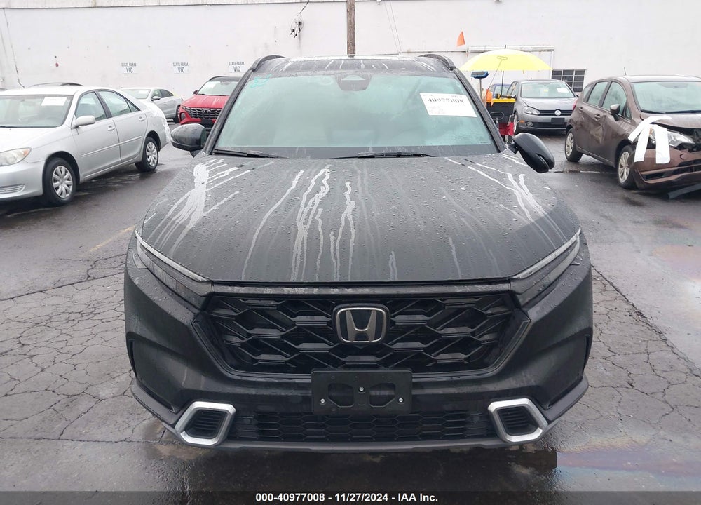 2024 HONDA CR-V HYBRID SPORT TOURING VIN: 5J6RS6H92RL014432