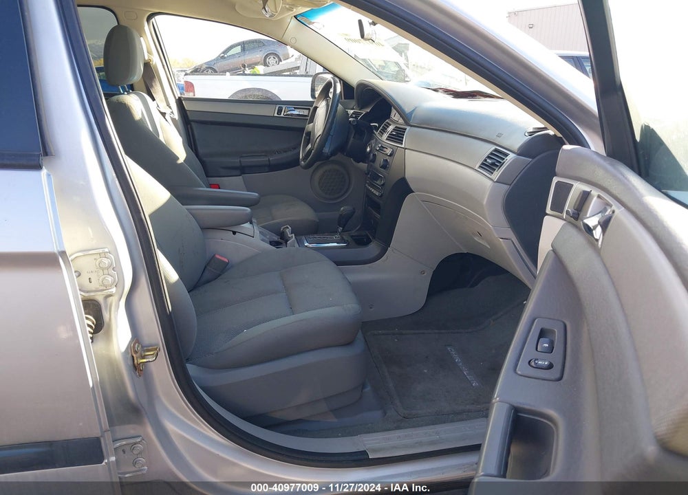 2007 CHRYSLER PACIFICA VIN: 2A8GF48X37R175177