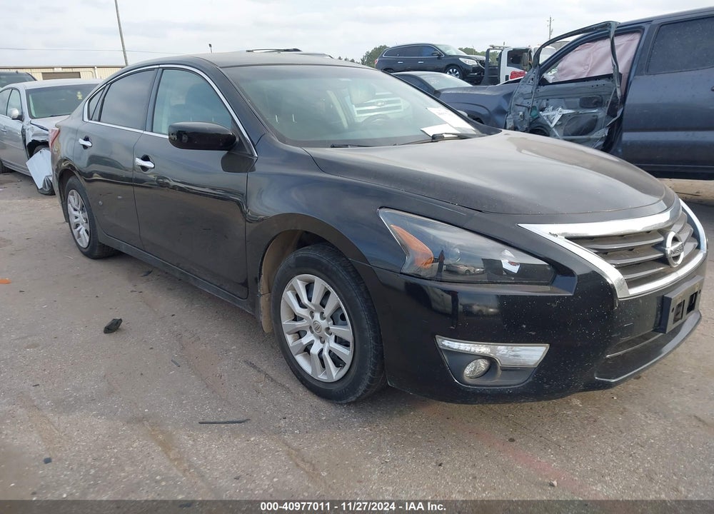 2015 NISSAN ALTIMA 2.5 S VIN: 1N4AL3AP0FN399342