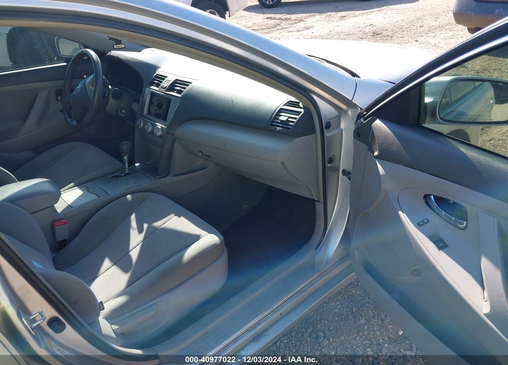 2011 TOYOTA CAMRY LE VIN: 4T1BF3EK9BU707415